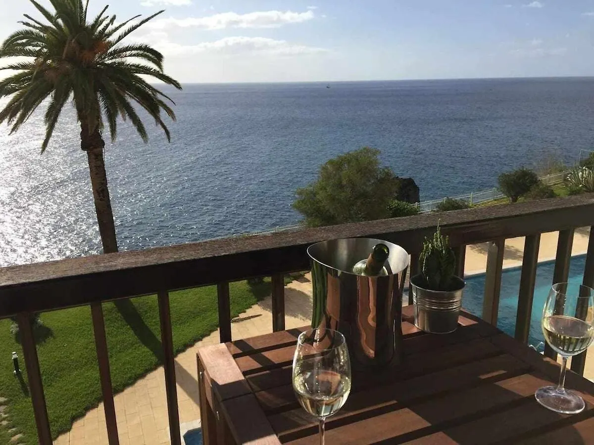 Cliff View III - Sea View + Pool + Wifi Apartment Funchal  Portugal