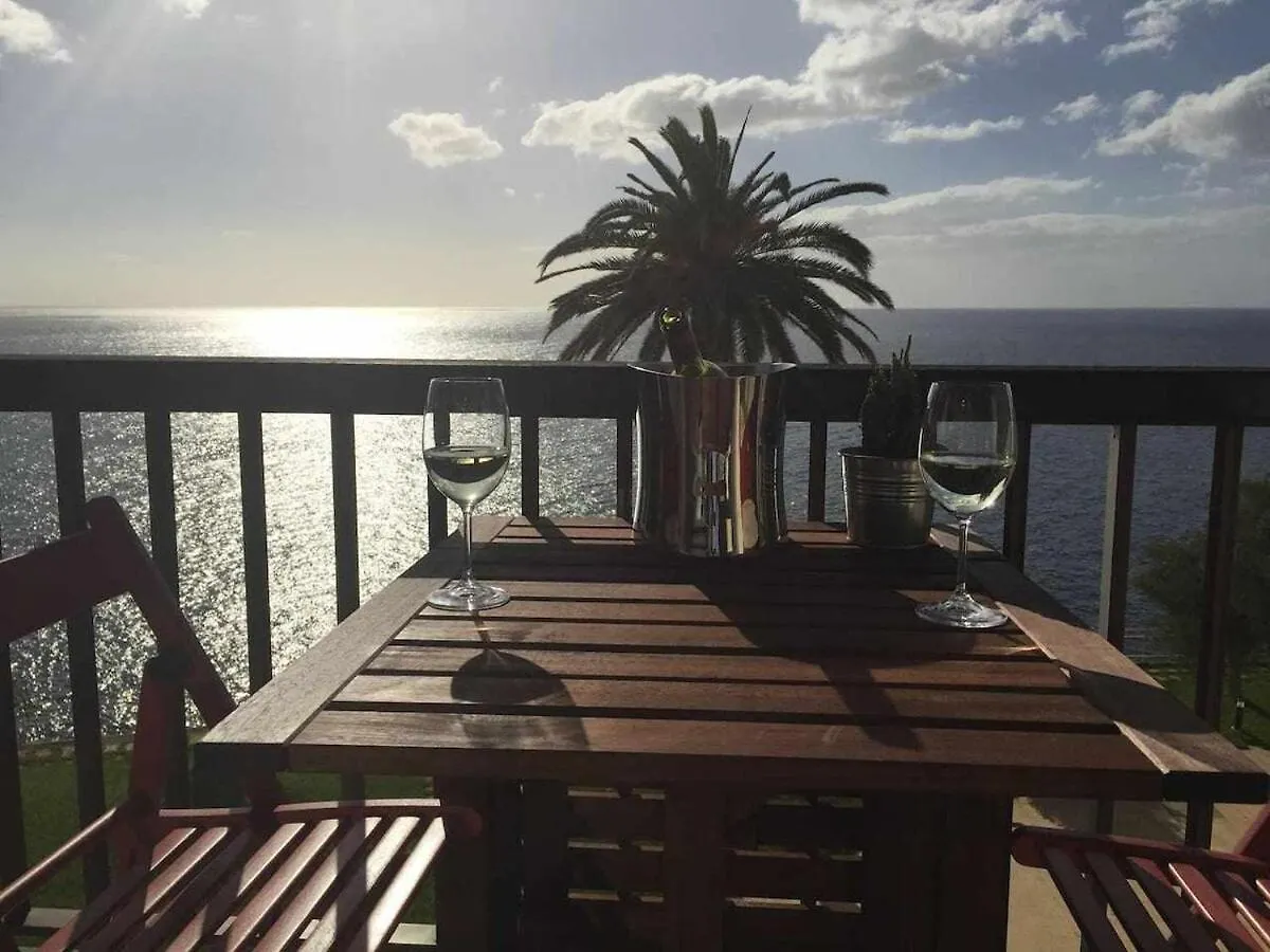 Cliff View III - Sea View + Pool + Wifi Apartment Funchal