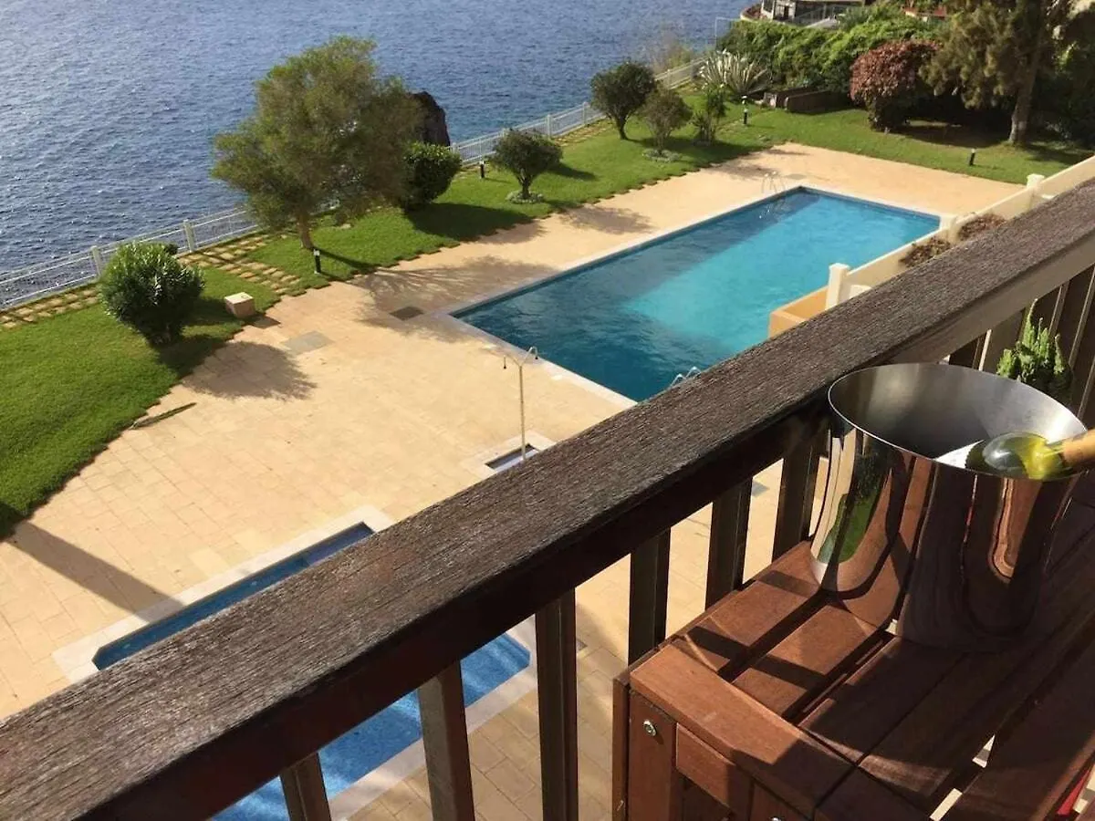 Cliff View III - Sea View + Pool + Wifi Apartment Funchal