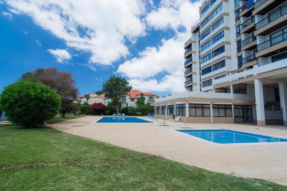 Cliff View III - Sea View + Pool + Wifi Apartment Funchal  Funchal (Madeira)