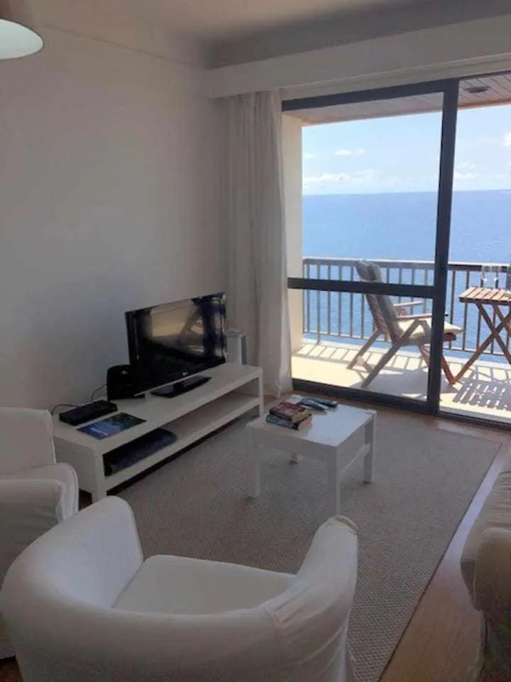 Cliff View III - Sea View + Pool + Wifi Apartment Funchal   Funchal (Madeira)