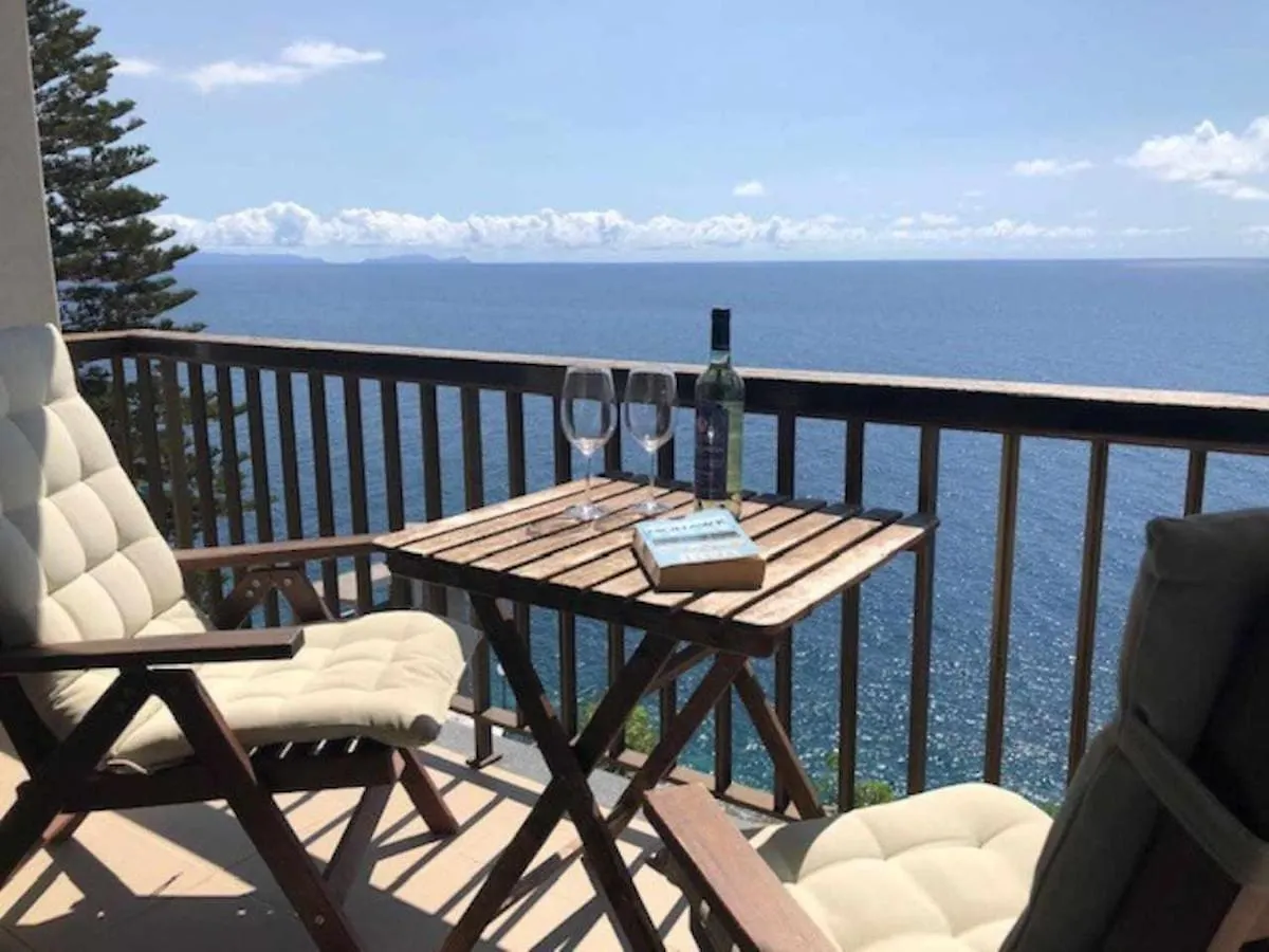 Cliff View III - Sea View + Pool + Wifi Apartment Funchal   Funchal (Madeira)