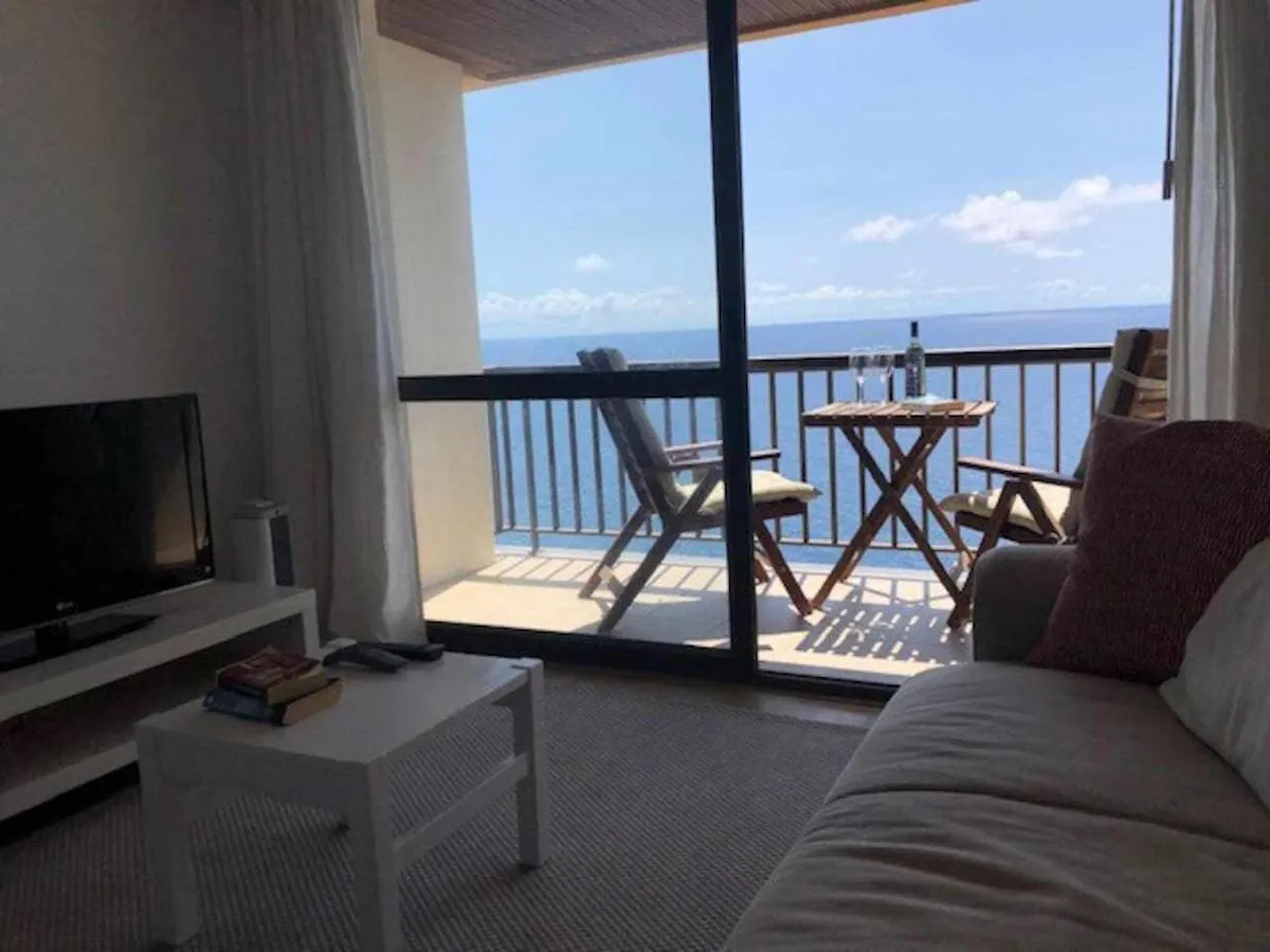 Cliff View III - Sea View + Pool + Wifi Apartment Funchal  Portugal